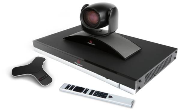 Polycom Group 550高清終端