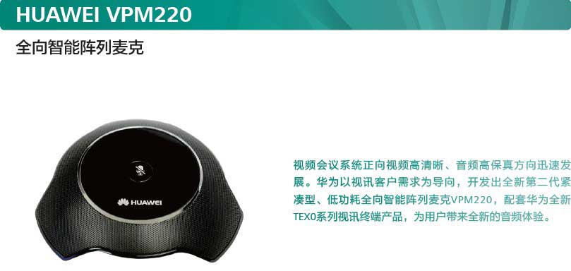 華為ViewPoint M220