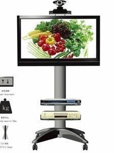 視頻終端移動支架