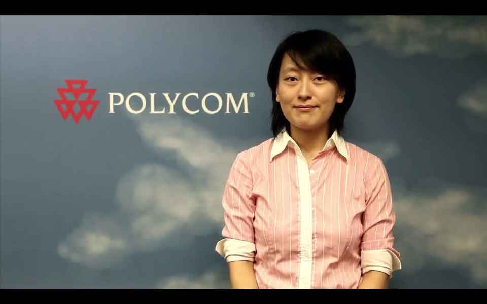 Polycom技術(shù)應用介紹—遼寧聯(lián)通版