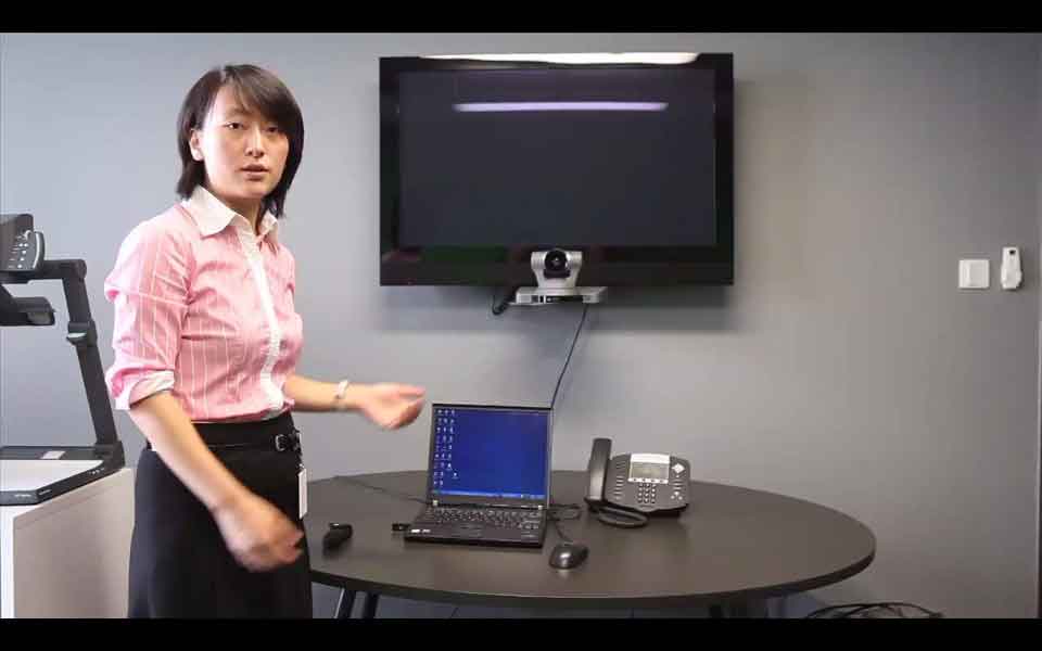 Polycom技術(shù)應用介紹—概覽版