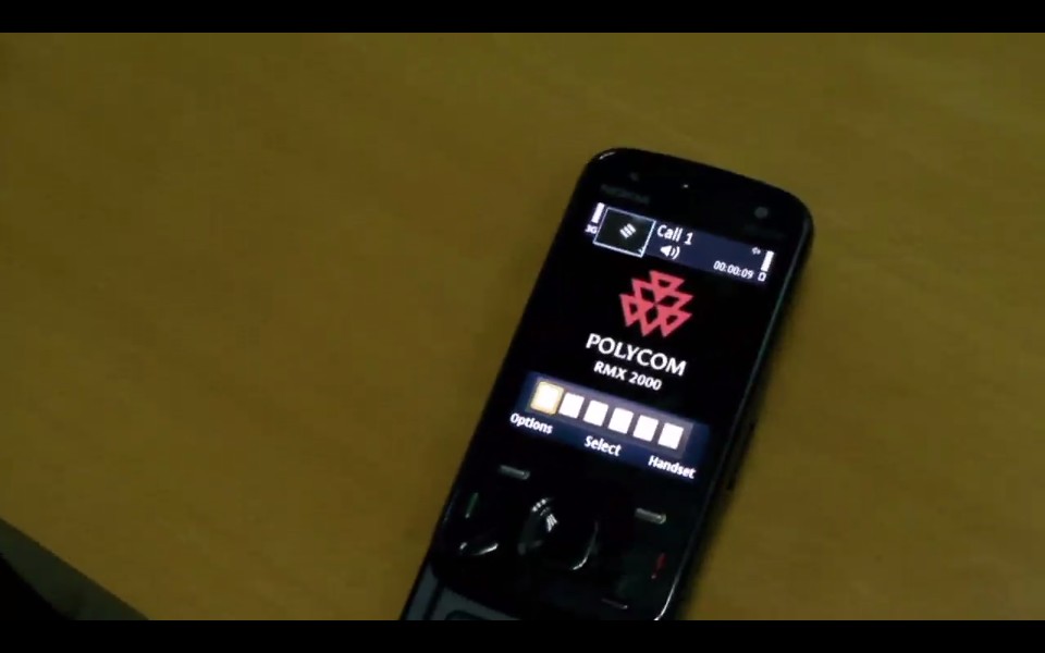 移動3G加入會議