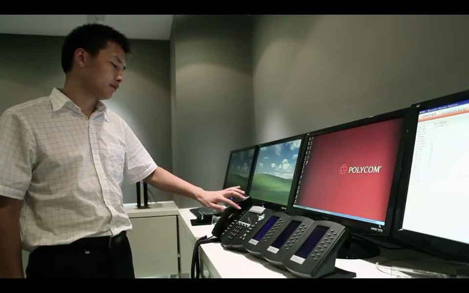 會議保障熱線系統(tǒng)