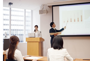 培訓教室解決方案