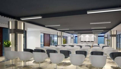 重慶遠程會議系統(tǒng)的大屏幕高清顯示技術(shù)